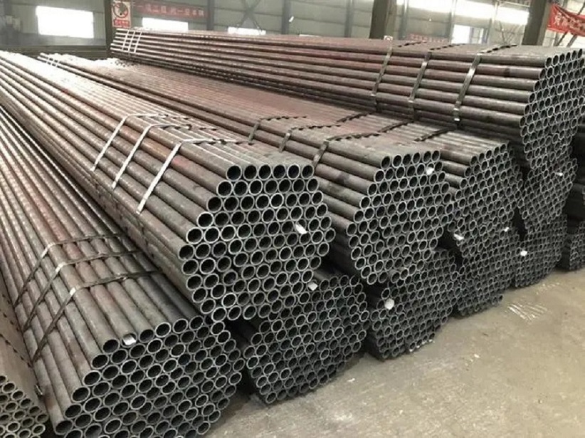 12Cr1MoV Cold Drawn Dteel Pipe