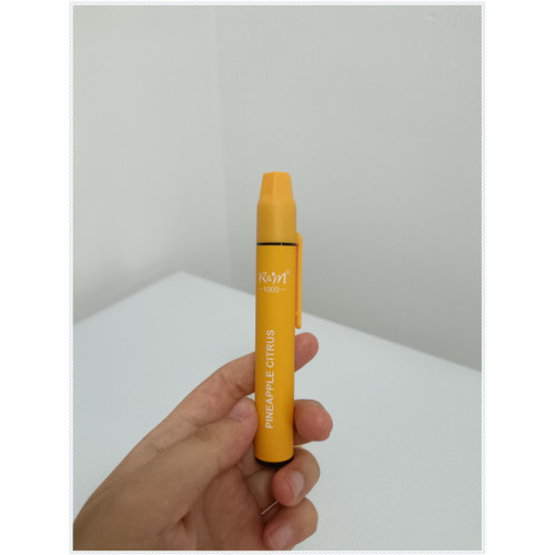 Preço Wholsale R&amp;M 1000 Puffs descartáveis ​​Pod