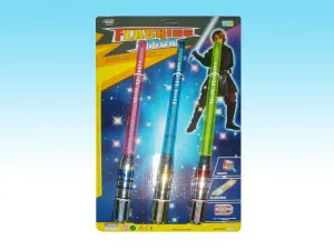 plastic  Sword