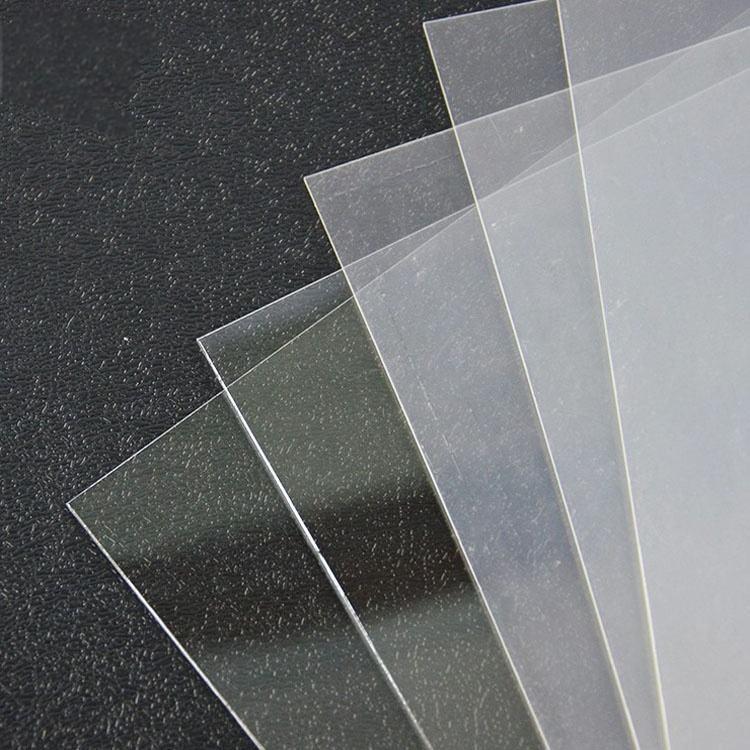 PETG sheet clear2