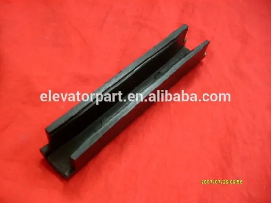 Cheap Elevator Guide Shoe Linner/Hitachi Shoe Guide/130*22*11/Lift&Escalator Parts