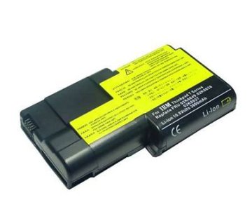 Ibm Thinkpad T20 Series 10.8v 4400mah 02k6620