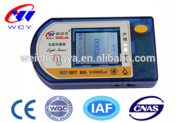 WCY USB cable light intensity Sensor for digital teaching lab