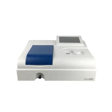 ME-722N Touch Screen Lab Single Beam VIS Visible Spectrophotometer Price - MesuLab China