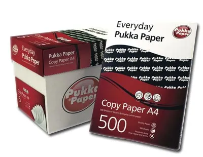 Premium Quality A4 Copy Paper