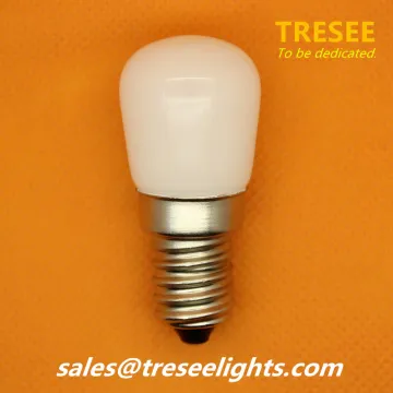 Refrigerator Light Bulb 2700K 2W LED Lamp E14 Sockel