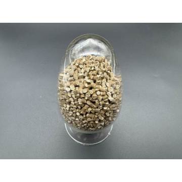 Fully degradable bamboo powder masterbatch
