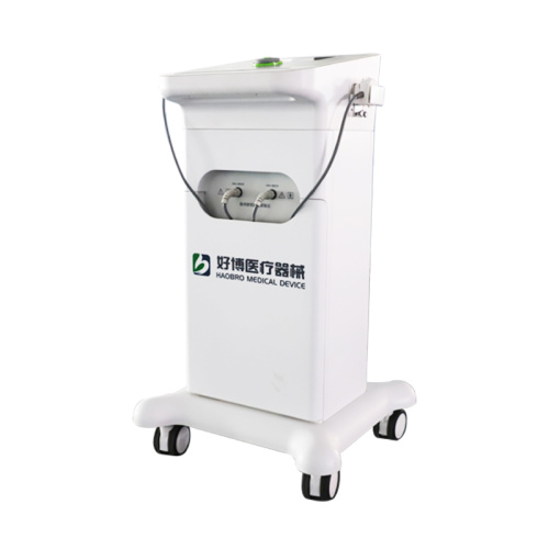 Ultrasonic intermediate therapy instrument offer hospital