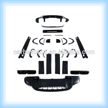 CAYENNES GTS BODY KIT FRONT BUMPER