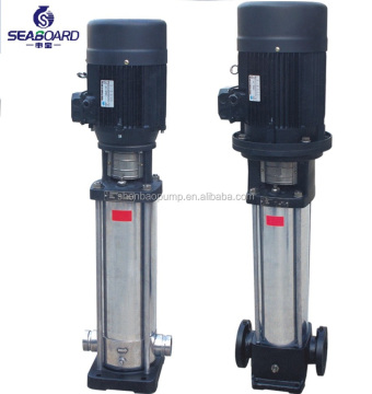 Vertical Stainless Steel Multistage High Pressure Water Pump