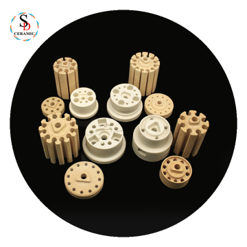 Factory Direct Ceramic C520 Cordierite Bobbin Element Heater - Standard Size
