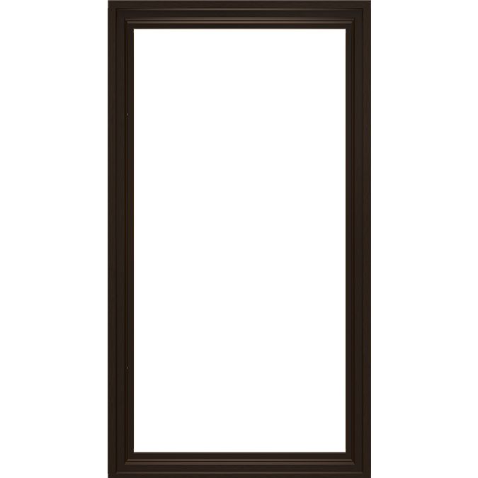 Aluminium Fixed Window