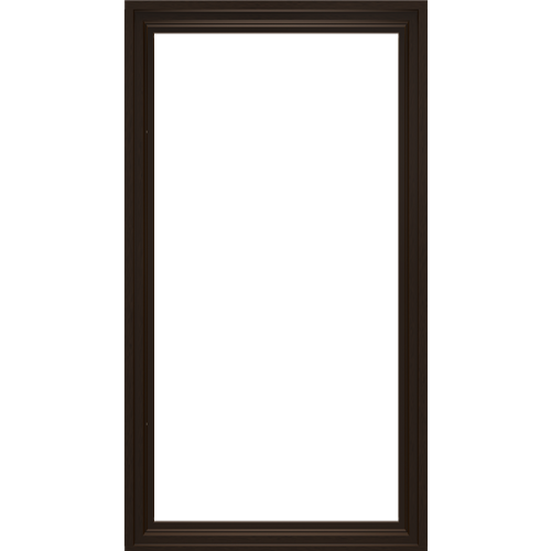 fixed curved windows Triple glazed fixed windows passive house windows Manufactory