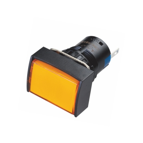 16 -мм святлодыёдны воданепранікальны сігнальны індыкатар лямпы