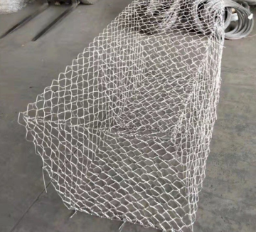 High Quality Hot Dip Galvanized Welded Gabion Wire Mesh Fencing