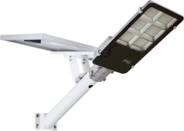 Real 30W Split Solar Street Lights