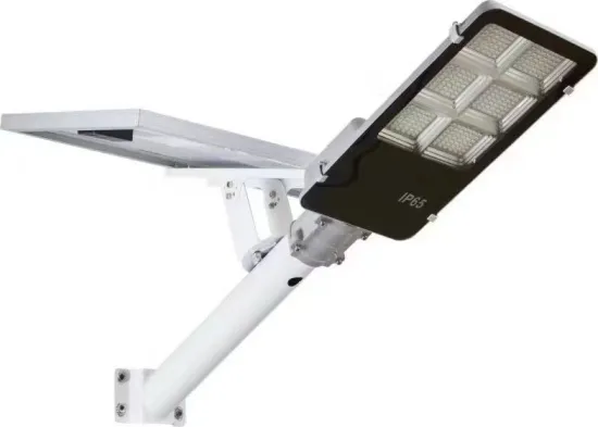 Real 30W Split Solar Street Lights