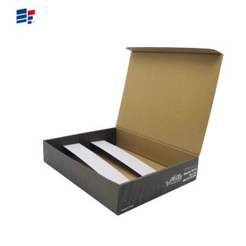 Folding paper  gift box