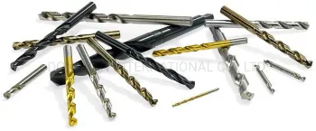 Professional HSS Twist Drill for Stainless Steel Metal