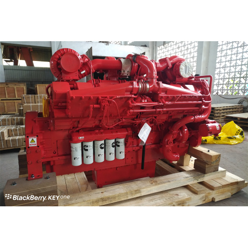 4VBE34RW3 KTA50-C1600 Mining Diesel Motor