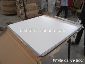 cheap portable wooden dance floor