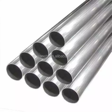 200 Series Electric Welded Seamless Stainless Steel Tube Pipe
