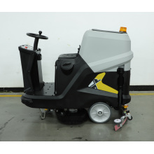 Purificador de piso elétrico de alta eficiência para limpeza de mármore