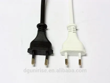 EU cordset lamp cord power cord