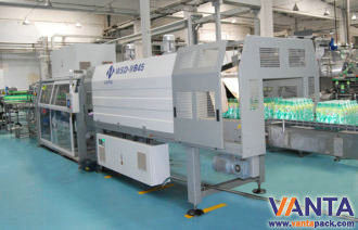 Versatile Automatic Shrink Film Packaging Machine Flexibility Revolving