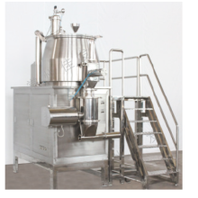 High Speed Mixer Granulator Machine