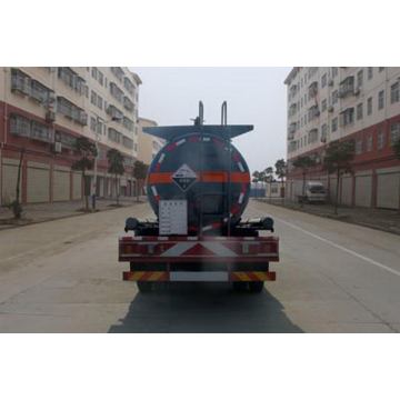 FAW JieFang 15000L Chemical Liquid Tank Truck