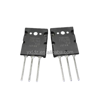 Εργοστάσια Τιμή MOSFET Τρανζίστορ: TTA1943 και TTC5200