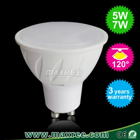 Hot selling cheap 5w 7w led white cheap gu10 led light bulbs, wholesale cheap led lights