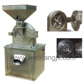 Model B Universal Medicinal Materials Crushing Set (3)