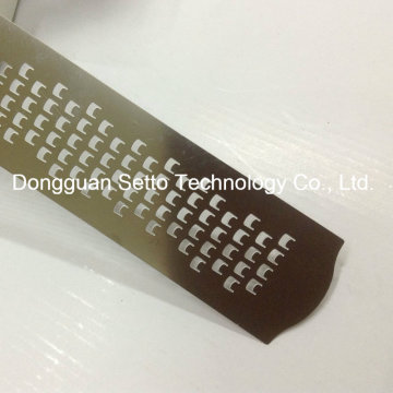 Metal Etching Blade Factory