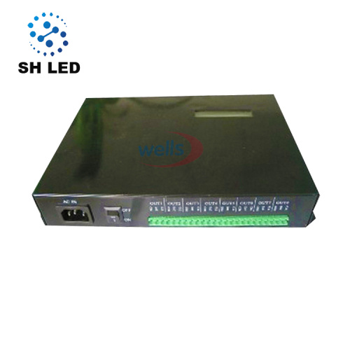 SD card 220v IP65 Digital LED controller