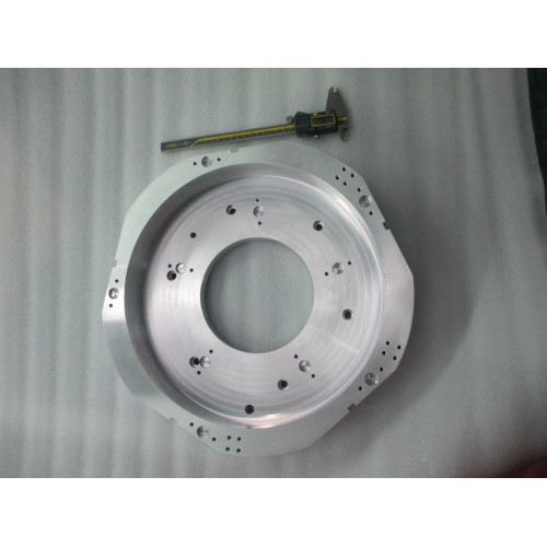 Aluminium CNC Service