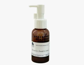 Keratin Conditioner for Damaged Hair