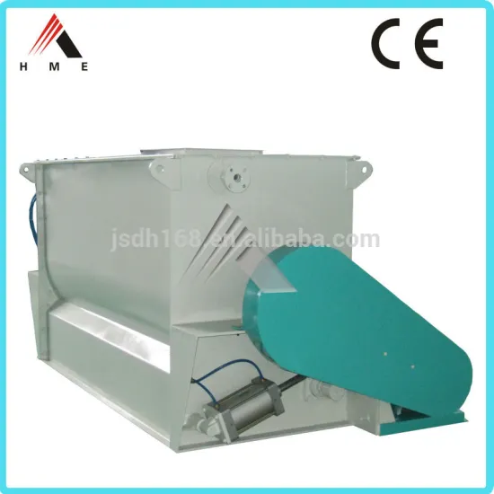 china HME ribbon blender mixer price