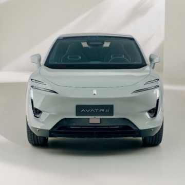 2024 Avatr 11 580 Tiga Lidar AWD Edisi Mewah Mobil Listrik Dijual: Baterai Lithium Ternary, Kecepatan Tinggi