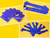 Sportland Sports Equipment Diameter Measuring Device Tool