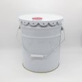 Chemical 20 Liter Paint Bucket