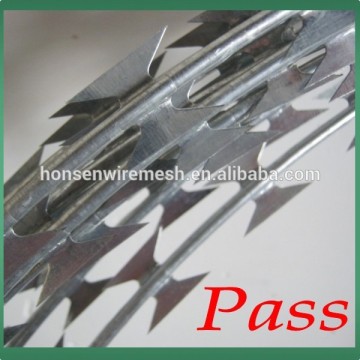 china manufacturer!! Hot galvanized barbed wire