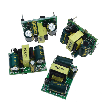 5V 700 mA 12V 400 mA Isoliertes Schaltnetz-Versorgungsmodul AC-DC-Buckschritt 220 V bis 5 V