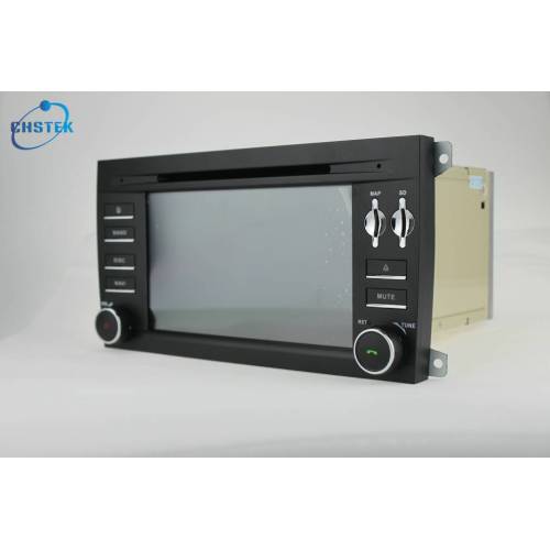 Android Auto Aftermarket Radio Porsche Cayenne