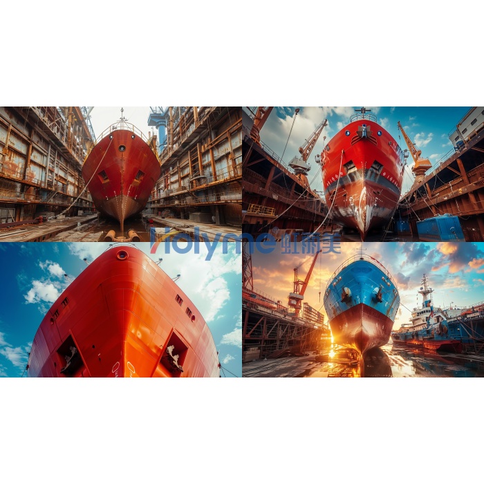 การเคลือบผงที่ทนต่อการกัดกร่อน