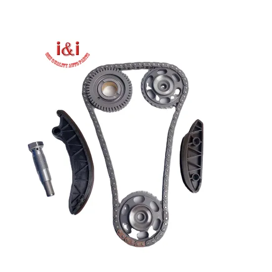 2024 New Auto Engine Systems Timing Chain Tensioner Sprocket Repair Kit for Mercedes-Benz