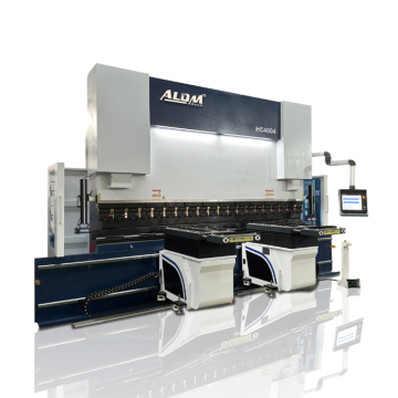 DELEM 160T 3200 4000 Hibrid Servo CNC Bender dengan Persijilan CE