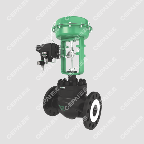 Pneumatic Sleeve Control Valve