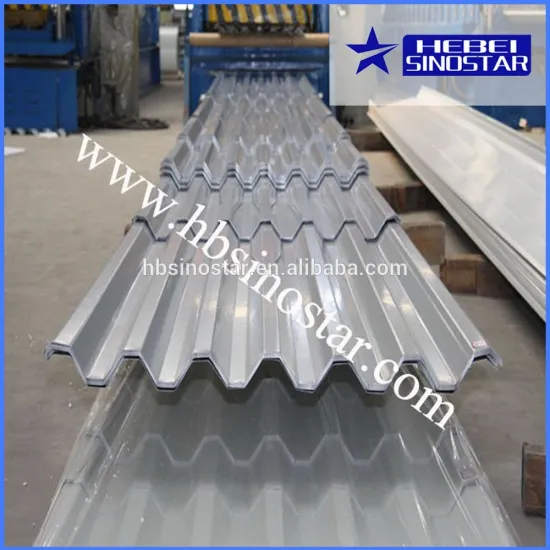 Aluminium Corrugated Steel Roofing Sheets/Plates with Best Price in China